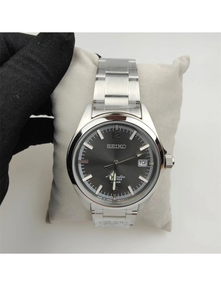 automático hombre Seiko TicTac SZSB035 JDM 40mm 100m WR hecho en Japón
