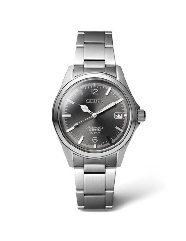 automático hombre Seiko TicTac SZSB035 JDM 40mm 100m WR hecho en Japón