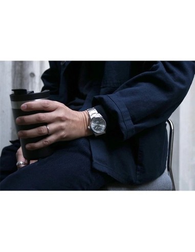automático hombre Seiko TicTac SZSB035 JDM 40mm 100m WR hecho en Japón