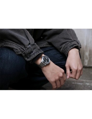 automático hombre Seiko TicTac SZSB035 JDM 40mm 100m WR hecho en Japón