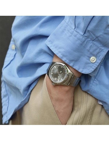 automático hombre Seiko TicTac SZSB035 JDM 40mm 100m WR hecho en Japón