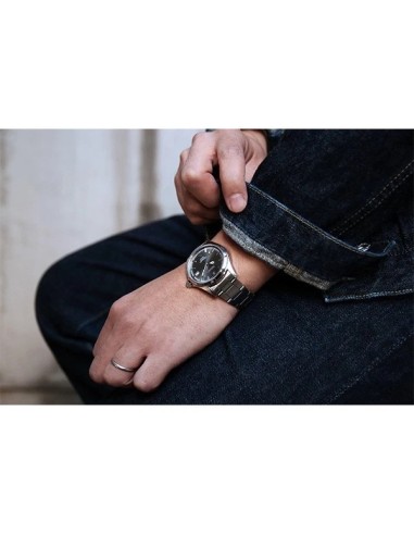 automático hombre Seiko TicTac SZSB035 JDM 40mm 100m WR hecho en Japón