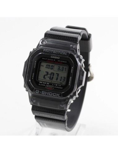radiocontrol solar Casio G-Shock GW-S5600U-1JF JDM