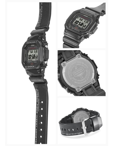 radiocontrol solar Casio G-Shock GW-S5600U-1JF JDM