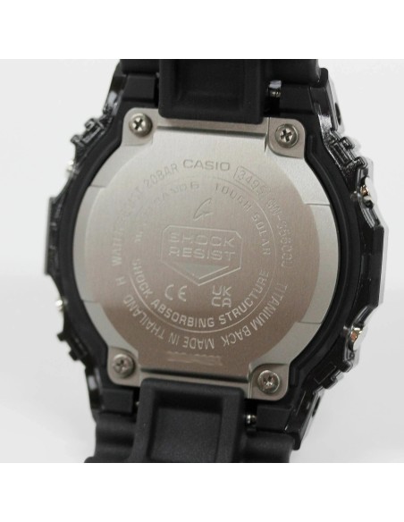 radiocontrol solar Casio G-Shock GW-S5600U-1JF JDM