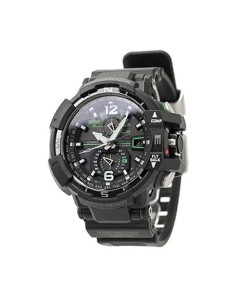 radiocontrol solar hombre Casio G-Shock G-Premium Gravity Master GW-A1100-1A3JF JDM 2