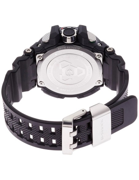 radiocontrol solar hombre Casio G-Shock G-Premium Gravity Master GW-A1100-1A3JF JDM
