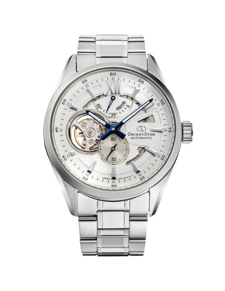 automático hombre Orient Star "Modern Skeleton"  RE-AV0137S 41mm hecho en Japón
