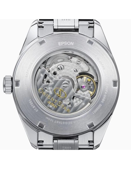 automático hombre Orient Star "Modern Skeleton"  RE-AV0137S 41mm hecho en Japón