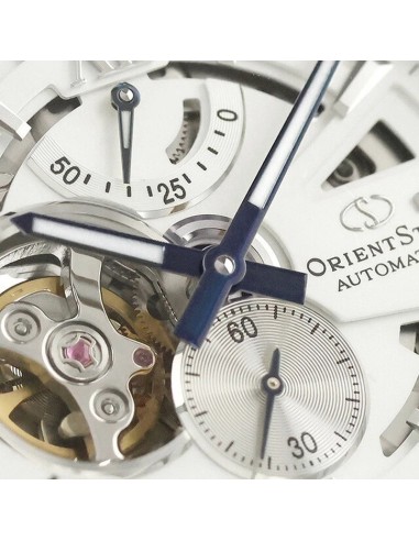 automático hombre Orient Star "Modern Skeleton"  RE-AV0137S 41mm hecho en Japón