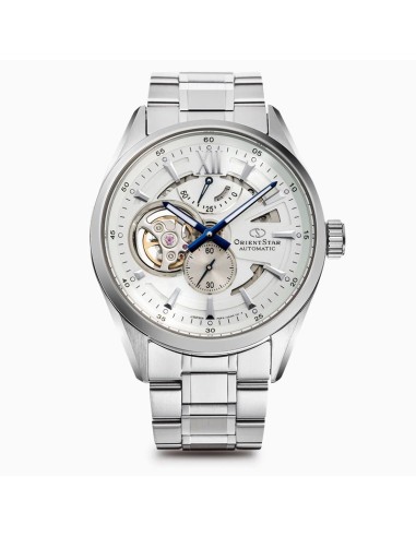 automático hombre Orient Star "Modern Skeleton"  RE-AV0137S 41mm hecho en Japón