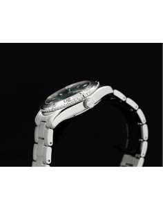 Orient Mako Emerald Diver RA-AC0Q13E 39.9mm 200m WR Cristal de zafiro 2