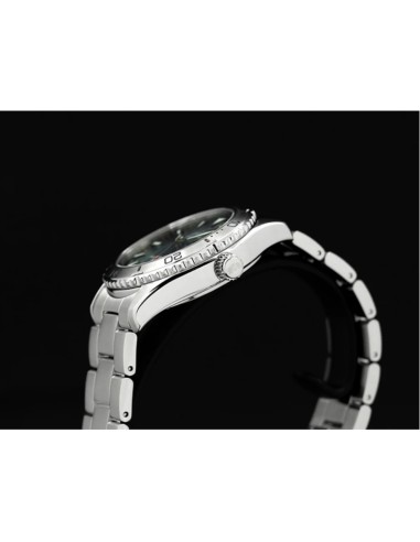 Orient Mako Emerald Diver RA-AC0Q13E 39.9mm 200m WR Cristal de zafiro