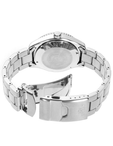 Orient Mako Emerald Diver RA-AC0Q13E 39.9mm 200m WR Cristal de zafiro