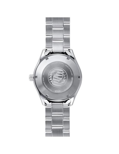 Orient Mako Emerald Diver RA-AC0Q13E 39.9mm 200m WR Cristal de zafiro