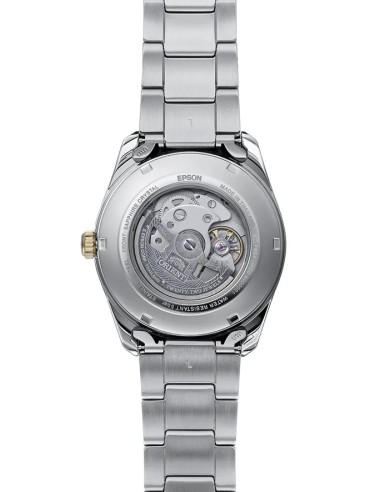 automático hombre Orient Stretto Day & NIght RA-AK0312S F6B24 41.5mm