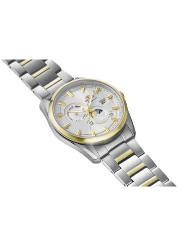 automático hombre Orient Stretto Day & NIght RA-AK0312S F6B24 41.5mm