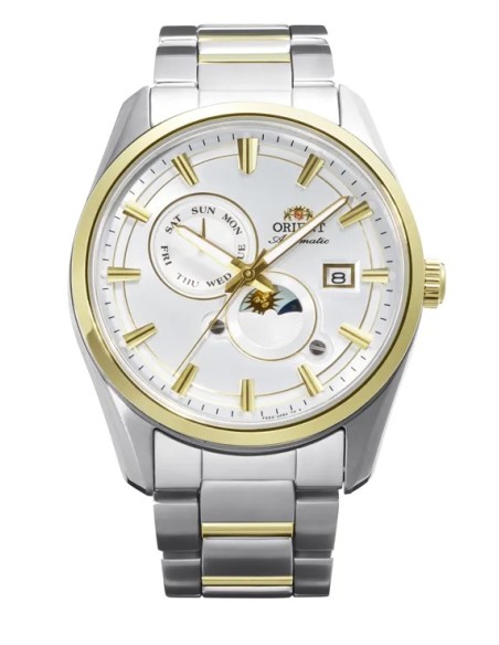 automático hombre Orient Stretto Day & NIght RA-AK0312S F6B24 41.5mm