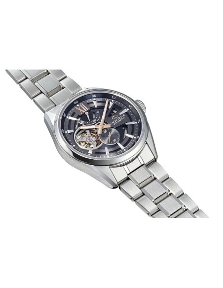 automático hombre Orient Star Modern Skeleton RE-AV0136N 41mm cristal de zafiro 100m