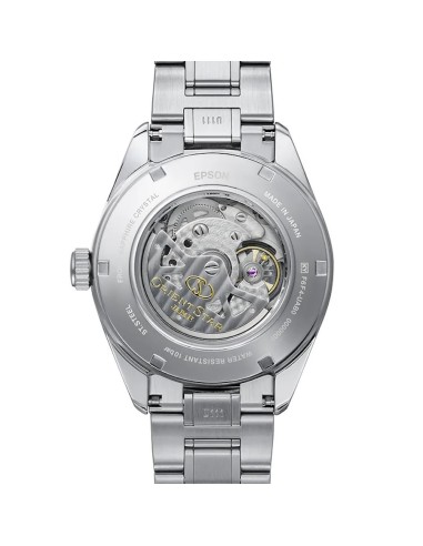 automático hombre Orient Star Modern Skeleton RE-AV0136N 41mm cristal de zafiro 100m