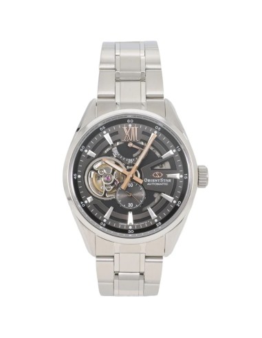 automático hombre Orient Star Modern Skeleton RE-AV0136N 41mm cristal de zafiro 100m