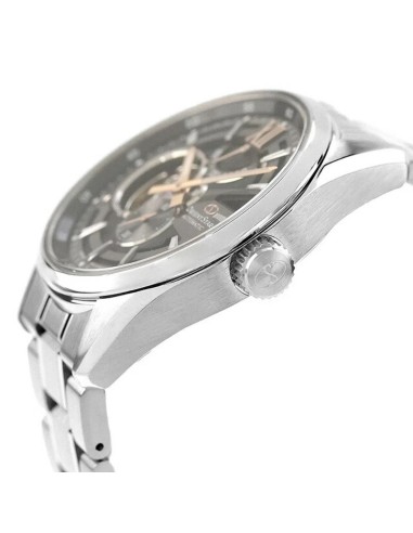 automático hombre Orient Star Modern Skeleton RE-AV0136N 41mm cristal de zafiro 100m