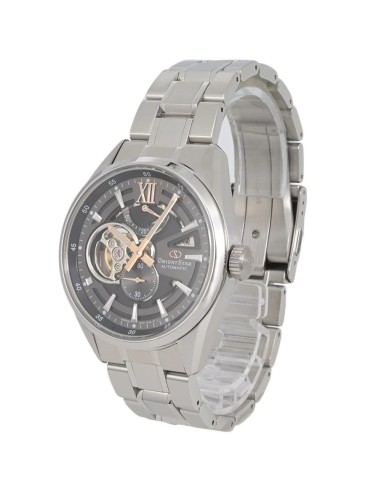 automático hombre Orient Star Modern Skeleton RE-AV0136N 41mm cristal de zafiro 100m