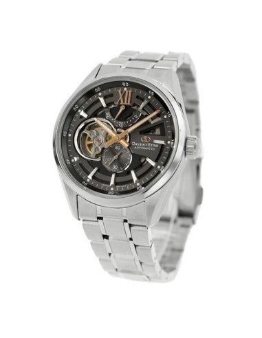 automático hombre Orient Star Modern Skeleton RE-AV0136N 41mm cristal de zafiro 100m