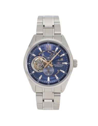 automático hombre Orient Star Modern Skeleton RE-AV0135L 41mm 100m