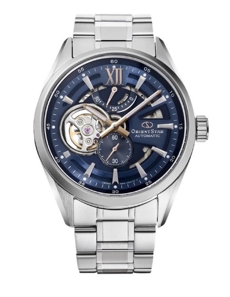 automático hombre Orient Star Modern Skeleton RE-AV0135L 41mm 100m