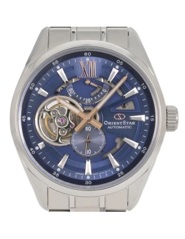 automático hombre Orient Star Modern Skeleton RE-AV0135L 41mm 100m