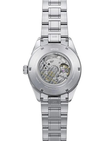 automático hombre Orient Star Modern Skeleton RE-AV0135L 41mm 100m