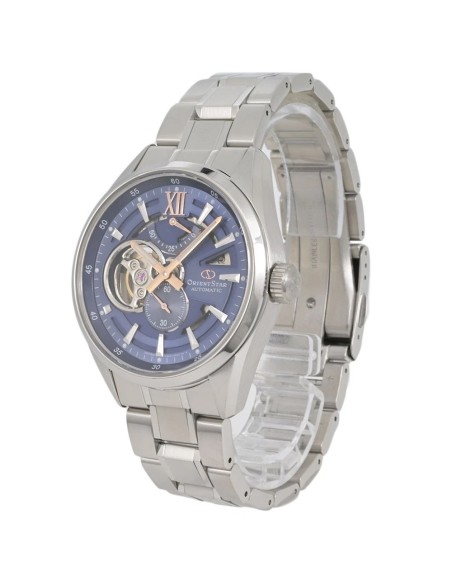 automático hombre Orient Star Modern Skeleton RE-AV0135L 41mm 100m