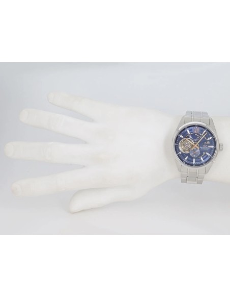 automático hombre Orient Star Modern Skeleton RE-AV0135L 41mm 100m