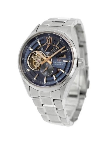 automático hombre Orient Star Modern Skeleton RE-AV0135L 41mm 100m