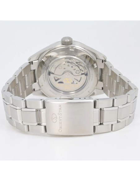 automático hombre Orient Star Modern Skeleton RE-AV0135L 41mm 100m