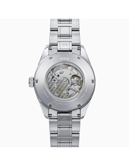automático hombre Orient Star Modern Skeleton RE-AV0135L 41mm 100m