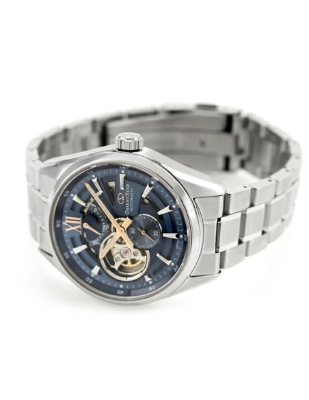 automático hombre Orient Star Modern Skeleton RE-AV0135L 41mm 100m