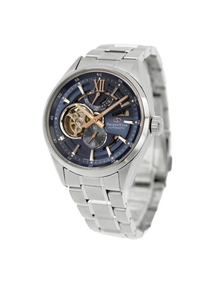 automático hombre Orient Star Modern Skeleton RE-AV0135L 41mm 100m