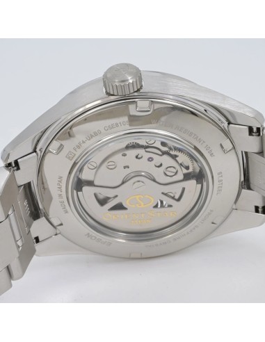 automático hombre Orient Star Modern Skeleton RE-AV0135L 41mm 100m