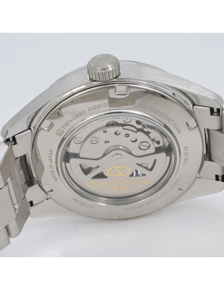 automático hombre Orient Star Modern Skeleton RE-AV0135L 41mm 100m