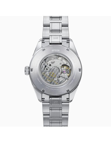 automático hombre Orient Star Modern Skeleton RE-AV0135L 41mm 100m