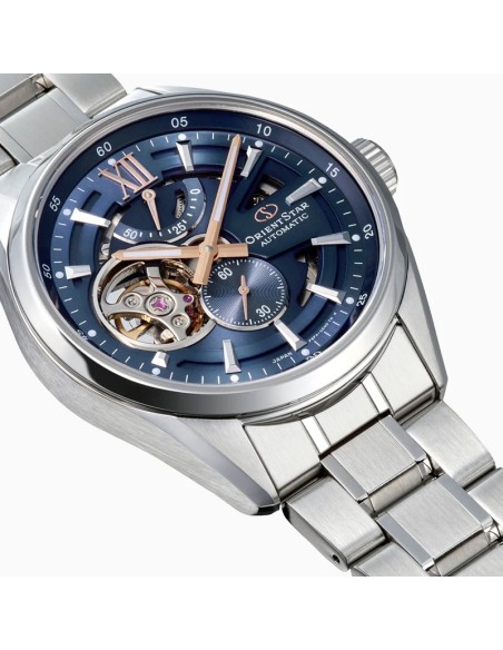 automático hombre Orient Star Modern Skeleton RE-AV0135L 41mm 100m