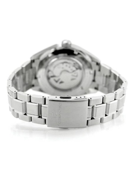 automático hombre Orient Star Modern Skeleton RE-AV0134E 41mm 100m zafiro