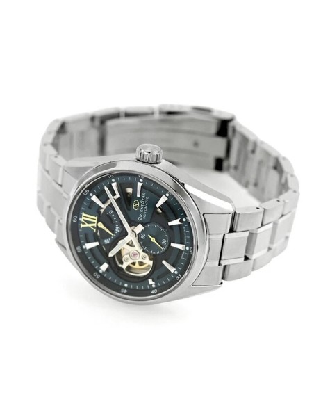 automático hombre Orient Star Modern Skeleton RE-AV0134E 41mm 100m zafiro