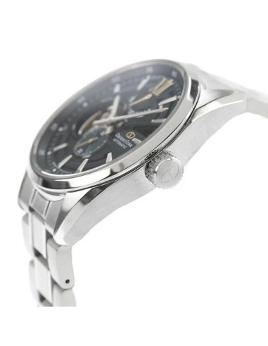 automático hombre Orient Star Modern Skeleton RE-AV0134E 41mm 100m zafiro