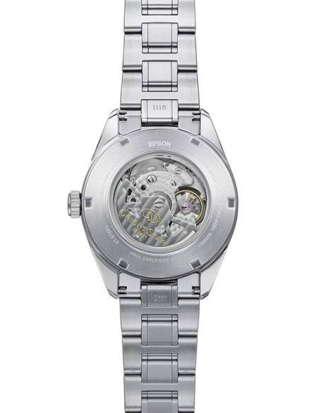 automático hombre Orient Star Modern Skeleton RE-AV0134E 41mm 100m zafiro