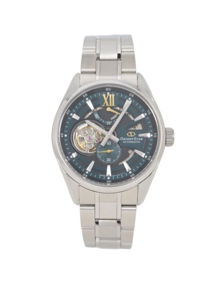 automático hombre Orient Star Modern Skeleton RE-AV0134E 41mm 100m zafiro