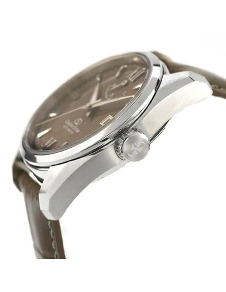 automático hombre Orient Star Contemporary MOCHA RE-AU0113Y 38.5mm 100m