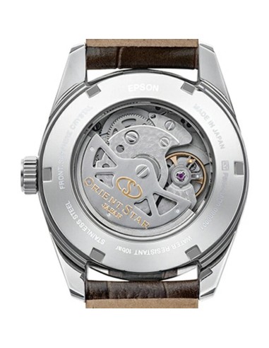 automático hombre Orient Star Contemporary MOCHA RE-AU0113Y 38.5mm 100m